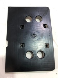 фото thumb №1, Вкладка бардачка vw touareg 7p 7p6862084