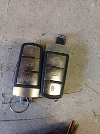 фото thumb №4, Замок запалювання ,dwa ключі vw passat b6 nr. 3c0905843r