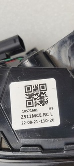 фото thumb №8, Лампа ліва задня задня led mg zs i lift 2019- zs11661191