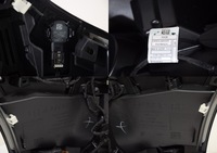 фото thumb №16, Bmw 5 g60 g61 бампер перед m-pakiet usa 6 pdc carbonschwarz 416