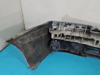 Бампер перед renault scenic i серебристый hb 5d 99-03 в Украине, фото thumb