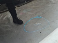 фото thumb №13, Двигателя suzuki grand vitara 05- капот крышка двигателя