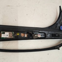 фото thumb №8, Молдинг защита стойка камера правая tesla x plaid 2022r 1751463-00-b