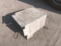 фото thumb №1, Scania r лист глушника кришка захист euro 3 xpi