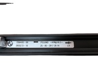 фото thumb №6, Рейлинги кровельные левый + правый чёрные bmw x1 f48 f48 lift