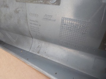 фото thumb №8, Бампер зад audi rs7 4g рестайлинг оригинал