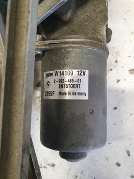 фото thumb №7, Bmw x1 e84 механизм дворник перед 299246501