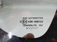 фото thumb №3, Стекло кузовная правый задняя 13 rok sx4 s-cross