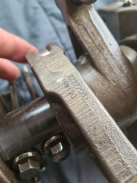 фото thumb №9, Клавиатура клапанная volvo fh 4 fm 4 renault gama t dti 13 common rail