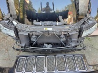 Перед бампер фары капот крылья ремень радиатор jeep grand cherokee wk2 комплект Недорого, фото thumb