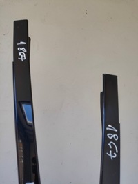 фото thumb №11, Bmw f10 м-пакет планка крыша левая правая карбон-черный