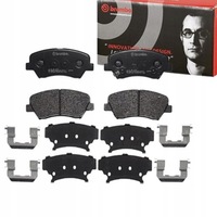 фото thumb №1, Тормозные колодки тормозные перед do kia cerato koup ii 1.6