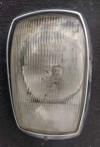 фото thumb №6, Mercedes-benz w115 1968 лампа передня