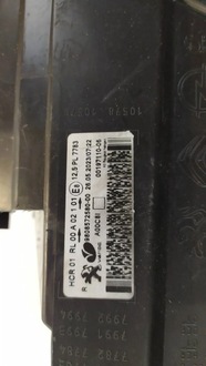 фото thumb №9, Лампа перед права peugeot expert iii