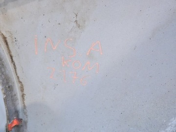 фото thumb №7, Бампер задній зад z167 opel insignia a універсал