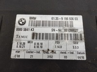 фото thumb №6, Bmw x5 e70 2010 ліва сторона модуль / блок керування сидіння