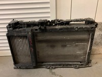 фото thumb №9, Opel corsa f full led kompletny перед радіатор бампер pas передній