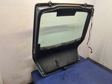 фото thumb №9, Skoda octavia ii liftback задняя крышка багажника lf7v