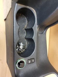 фото thumb №15, Skoda octavia ii 04-08r hb подлокотник туннель бардачок комплектный светлый beż