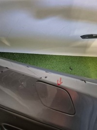 фото thumb №7, Volvo xc60 i 1 lift rdesign r-design бампер перед передній 31383105