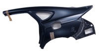 фото thumb №1, Крыло левый задняя ford mondeo mk5 5-d sedan 2014-19
