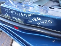 фото thumb №11, Двері ліві перед передні bmw e60 e61 mysticblau w420