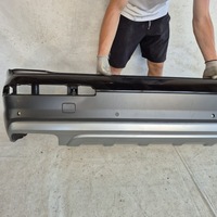 фото thumb №3, Audi q7 ii 4m 15-19 бампер зад задний pdc