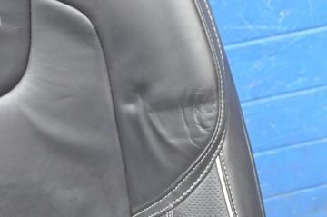 фото thumb №10, Volvo s60 ii v60 сидіння лівий водія шкіра rdesign uk