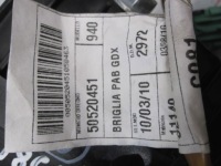 фото thumb №7, Giulietta 1.4 b 10r подушка  подушка пасажира 00505085810 50520451