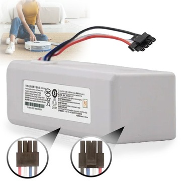 АККУМУЛЯТОР АККУМУЛЯТОР ZA P1904-4S1P-MM MOP 1C MIJIA 1C 14.4V 2600MAH