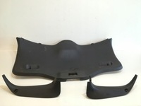 фото thumb №1, Оббивка кришки багажника renault modus 06r