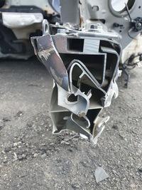 фото thumb №10, Volvo v60 2018-2024 чверть ліва перед передня поріг лівий