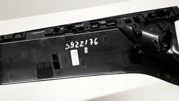 фото thumb №7, Skoda fabia 4 iv 21- dekor планка консолі