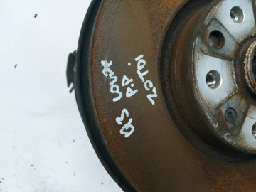 фото thumb №8, Audi q3 83a sportback поворотна опора права перед передня оригінал 2.0tdi 5q0407258c