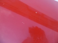 Ветровик закабинная левая спойлер premium dxi Недорого, фото thumb