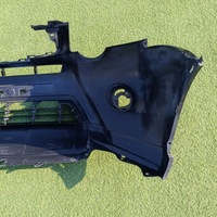 фото thumb №12, Nissan x-trail t31 рестайлинг 2010-2014 бампер переднее перед 620223ub0h