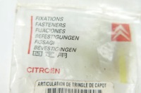 Кліпси до монтажу кришки опори citroen 6999.f5 Недорого, фото thumb