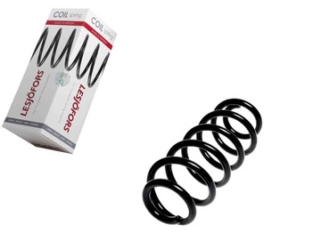 фото thumb №1, Lesjofors пружина підвішування 4f0411105be 4f04111