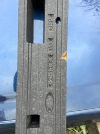 фото thumb №2, Абсорбер бампера задняя mustang