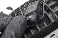 Mercedes glc w254 2.0 радиатор интеркулер a2540105608 a2540905400 Недорого, фото thumb