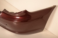 фото thumb №3, Mercedes w251 задний бампер красный r350 2006 rhd