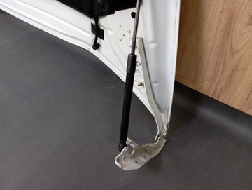 фото thumb №10, Citroen ds5 капот кришка двигуна лак kwed