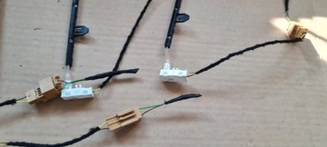 фото thumb №11, A4 b9 8w podświetlnie обшивка дверей led ambiente лампа комплект 4x