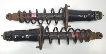 фото thumb №1, Амортизаторы пружины зад задние mazda rx-8 rx8 f157-28700c пара