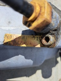 фото thumb №3, Цилиндр сцепления сцепления volvo fh fm 12 13 оригинал