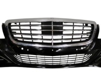 Купить Mercedes решётка радиатора решётка радиатора радар камера ночь вид s klasa 222 w222 przed liftem, фото thumb