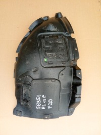 Купить Подкрылок bmw f20 f21 перед часть передняя oryg., фото thumb