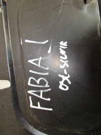 фото thumb №5, Плита захист pod двигун skoda fabia i vw polo 673034-5