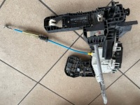 фото thumb №9, Mercedes c klasa w204 замок двері перед europa