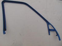 фото thumb №1, Рамка дверь левый перед range rover sport